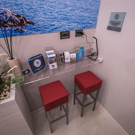 Pensionat Cinque Terre Gateway La Spezia
