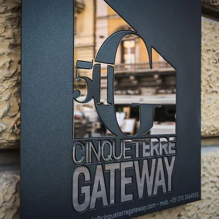 Cinque Terre Gateway Maison d'hôtes 4*