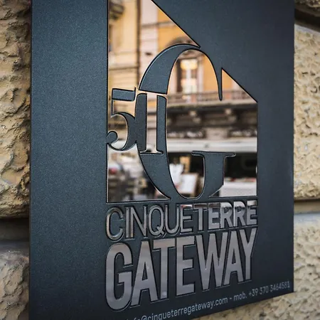 Gasthof Cinque Terre Gateway 2*