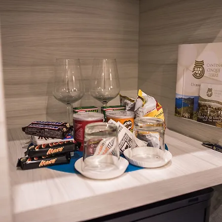 Maison d'hôtes Cinque Terre Gateway 4*