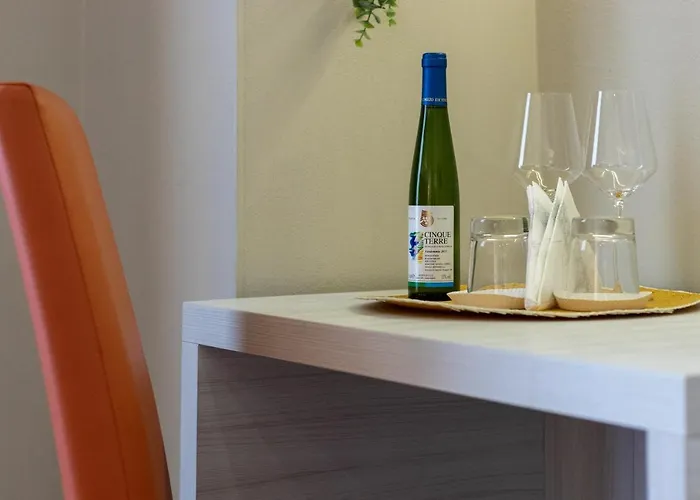 Vendégház Cinque Terre Gateway La Spezia