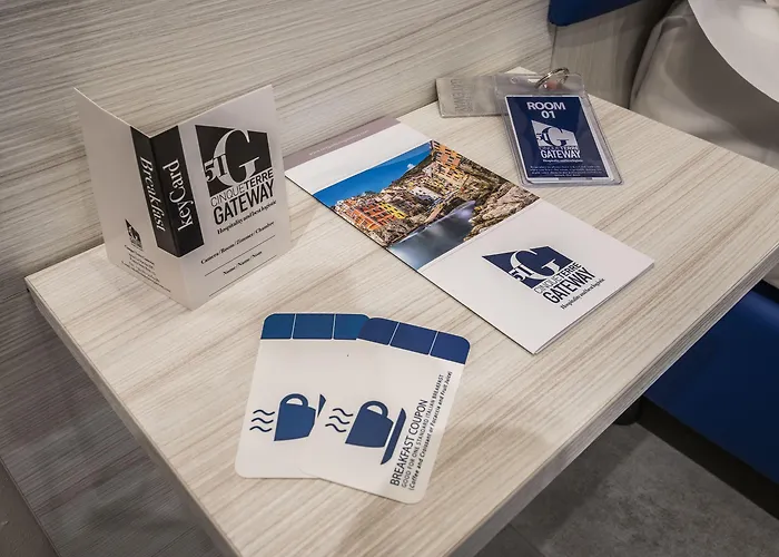 Cinque Terre Gateway Vendégház La Spezia