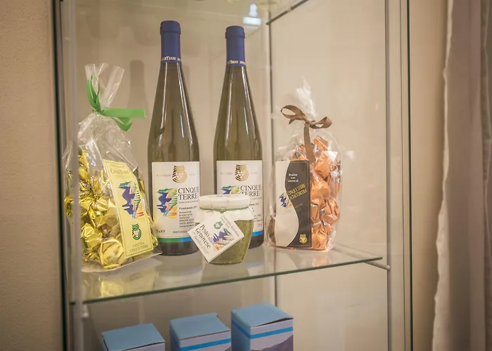 Cinque Terre Gateway Vendégház