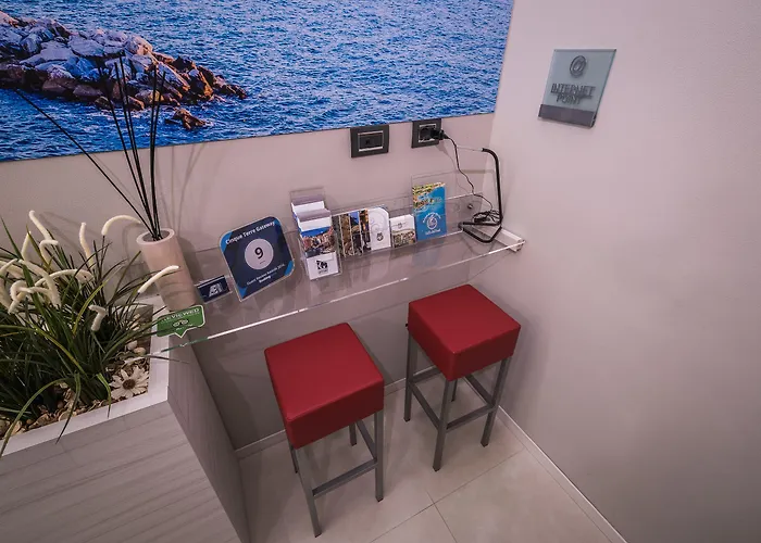 Cinque Terre Gateway Vendégház 4*