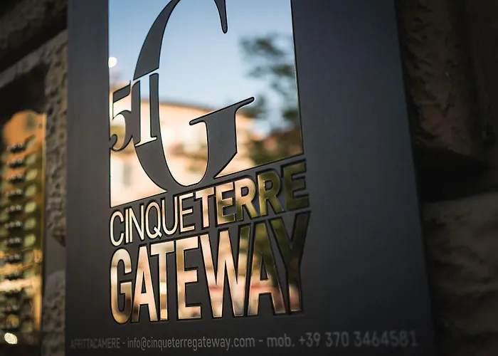 Vendégház Cinque Terre Gateway La Spezia