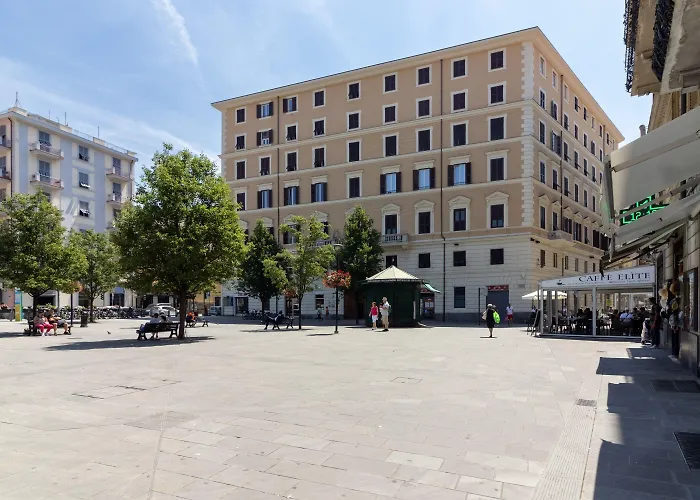 Cinque Terre Gateway Vendégház