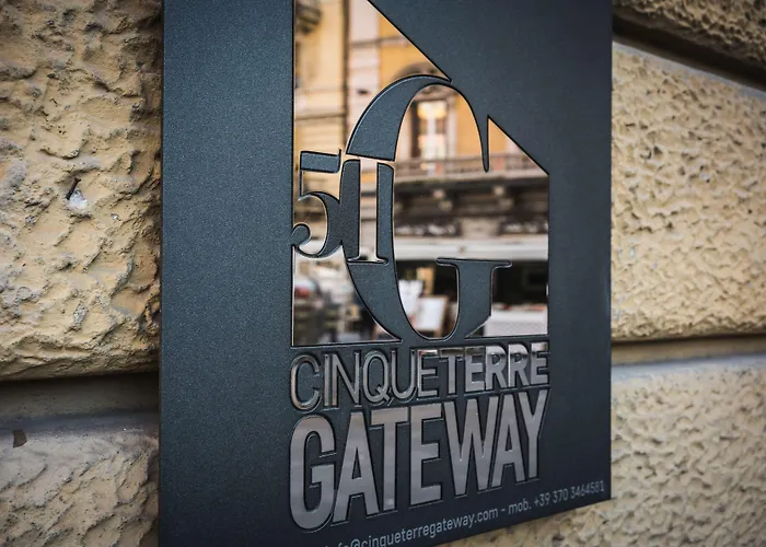 Cinque Terre Gateway Vendégház 4*