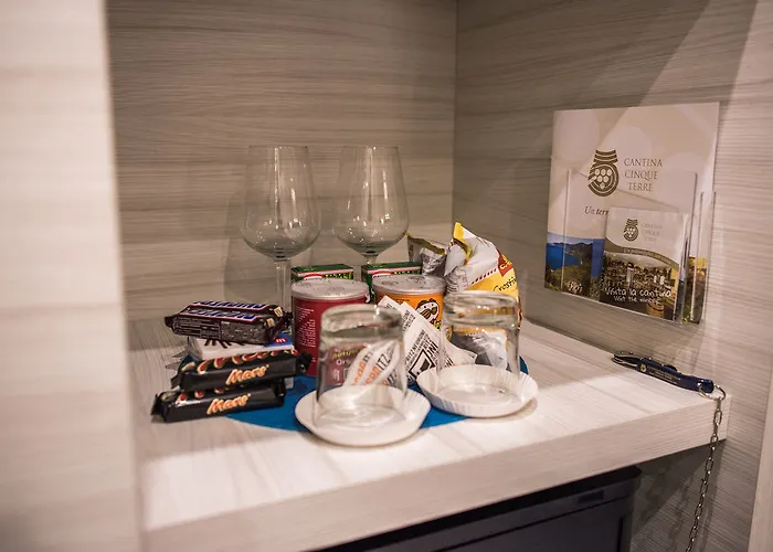 Vendégház Cinque Terre Gateway 4*